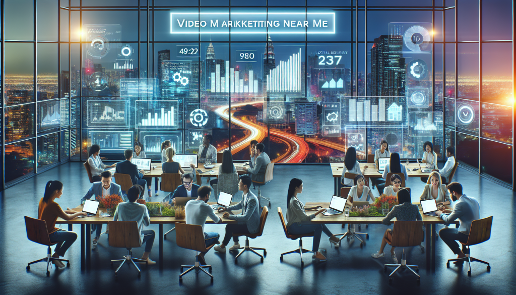 Discover the Best Video Marketing Agencies Near You for Business Growth